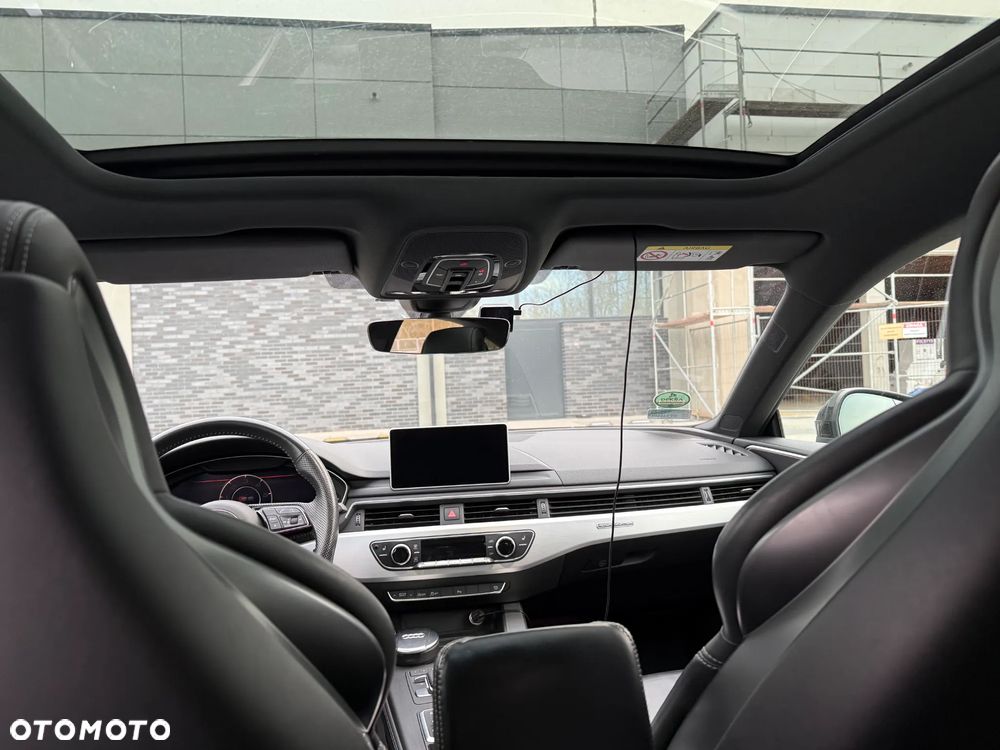 Audi A5 Sportback - 4