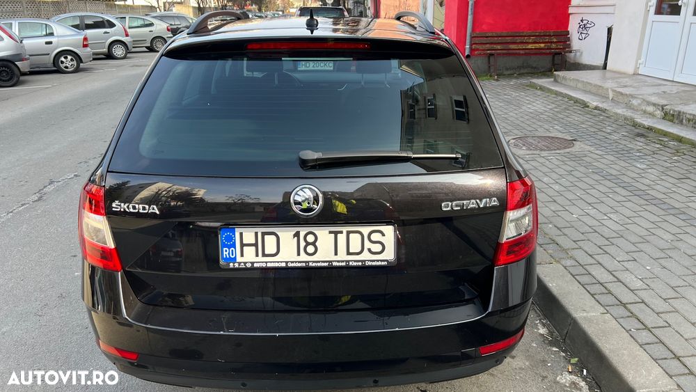 Skoda Octavia 1.5 TSI DSG Mild Hybrid Ambition - 10
