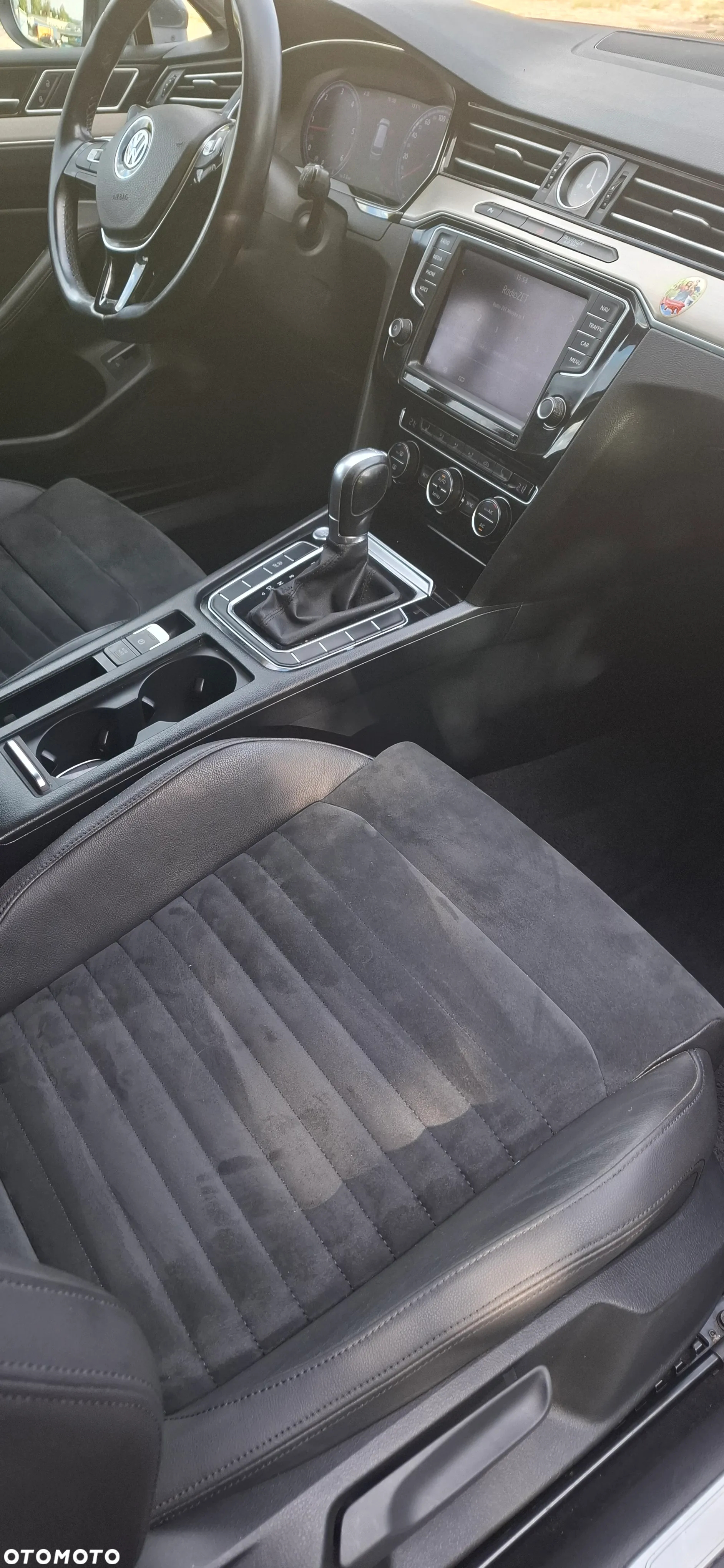 Volkswagen Passat 2.0 TDI BMT Highline DSG - 14