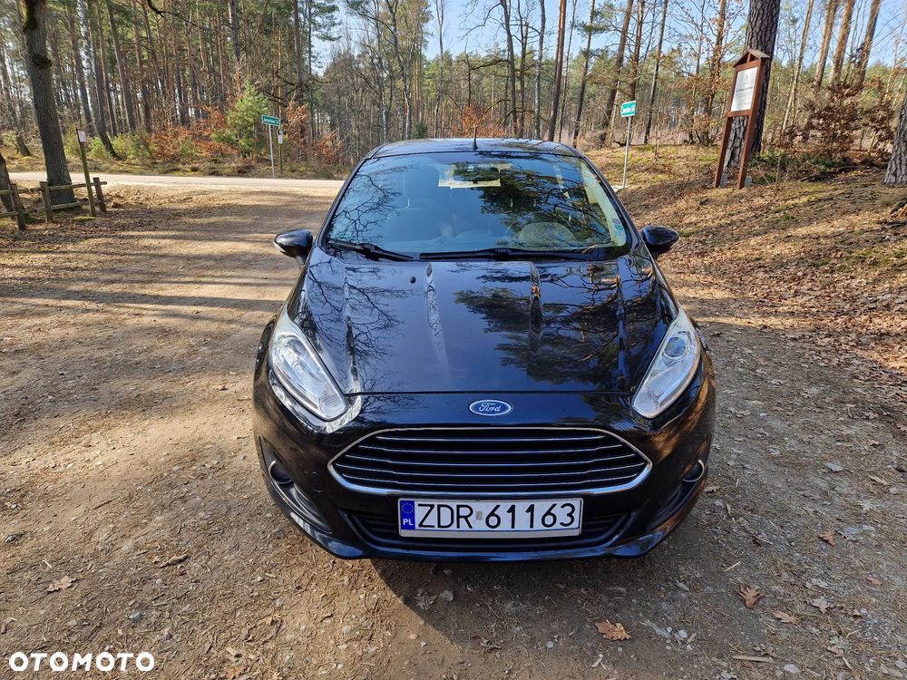 Ford Fiesta 1.0 EcoBoost Powershift SYNC Edition - 2