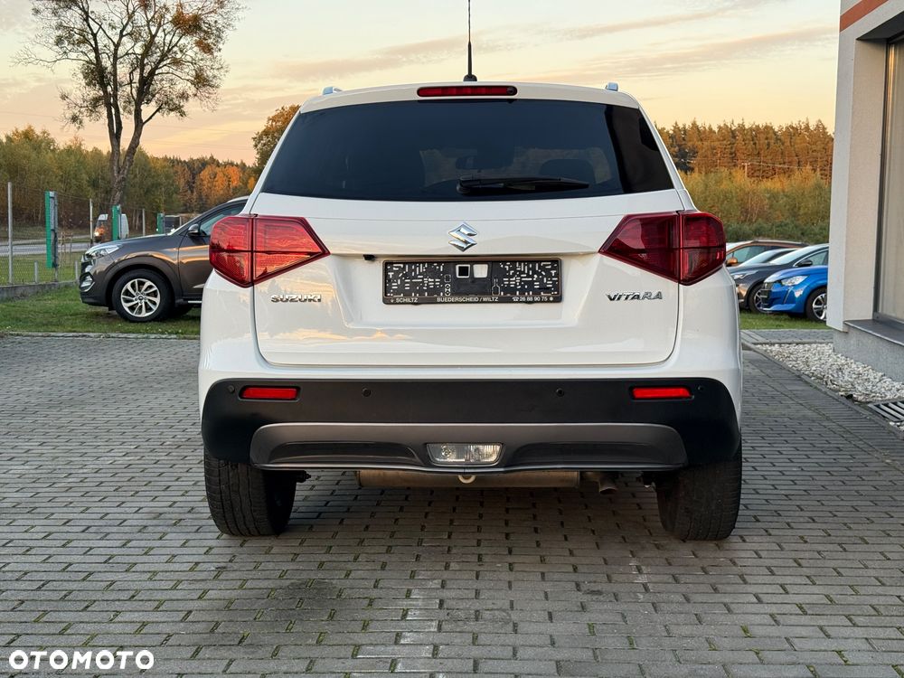 Suzuki Vitara - 9