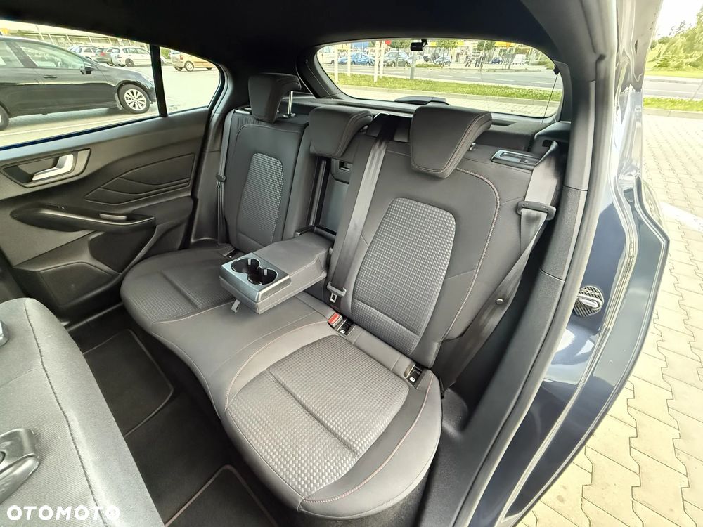 Ford Focus 1.0 EcoBoost mHEV ST-Line - 10