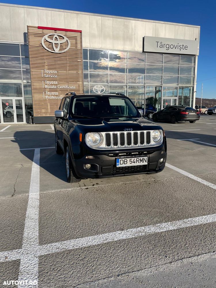 Jeep Renegade - 1