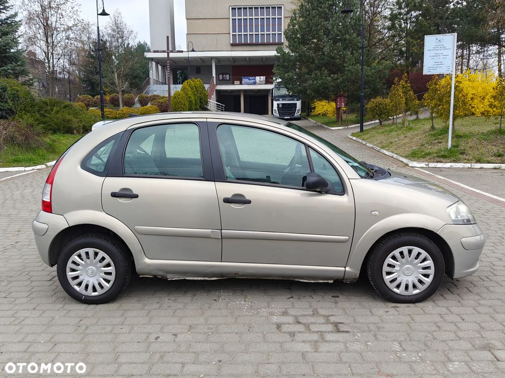 Citroën C3 1.4 Control+ (sx) - 2