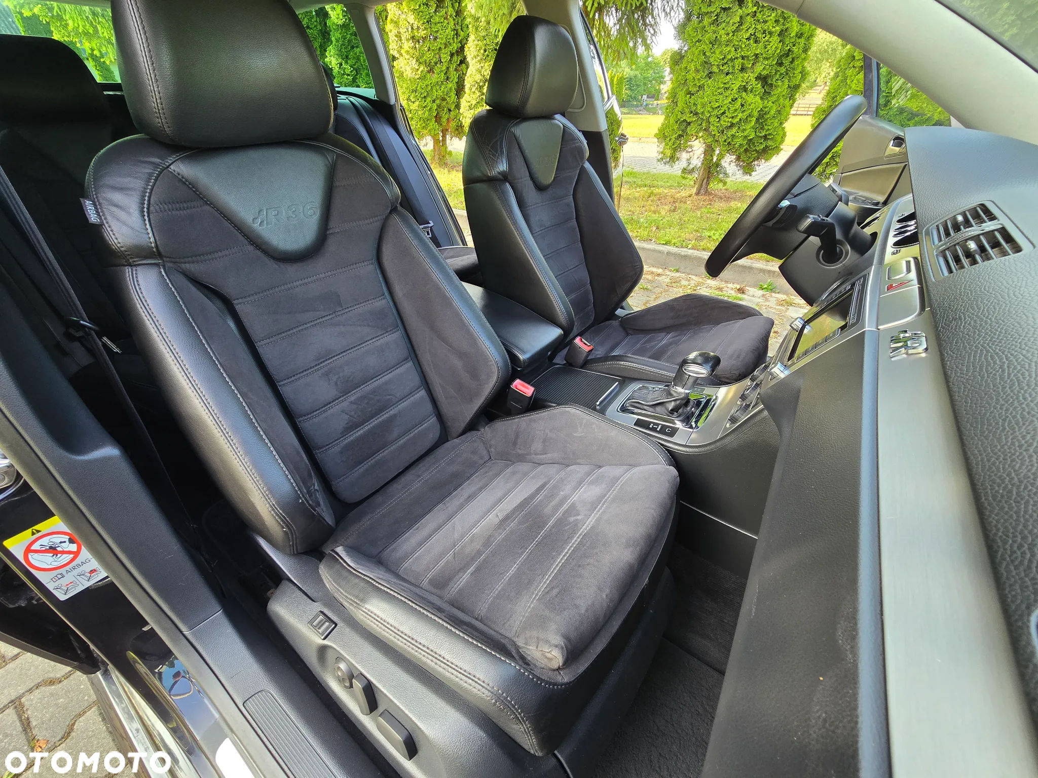 Volkswagen Passat Variant V6 FSI 4Motion DSG R36 - 21