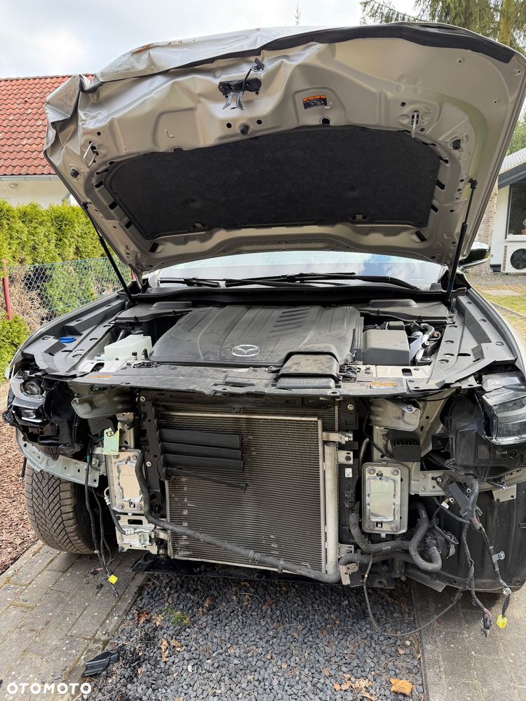 Mazda CX-60 e-SKYACTIV-D 254 M HYBRID AWD HOMURA - 6