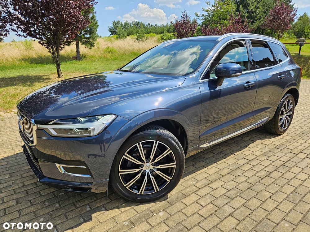 Volvo XC 60 D3 SCR Inscription - 2