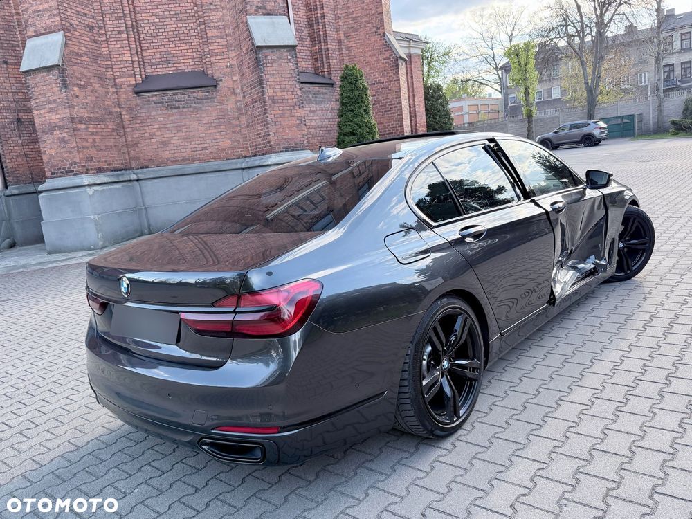 BMW Seria 7 730d xDrive - 4