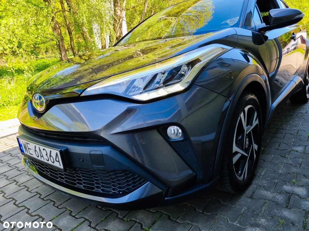 Toyota C-HR - 26
