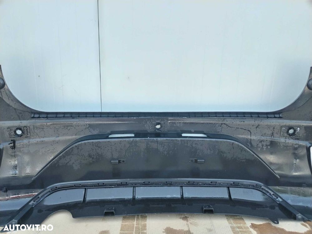 Bara spate Hyundai I10, 2020, 2021, 2022, 2023, 2024, 2025, cod origine OE 86611-K7000. - 10