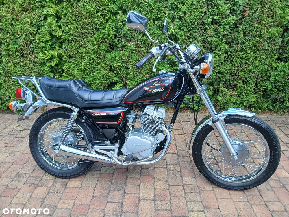 Honda CM - 1