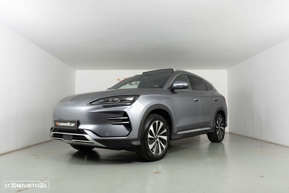 BYD Seal U 87 kWh Design - 7