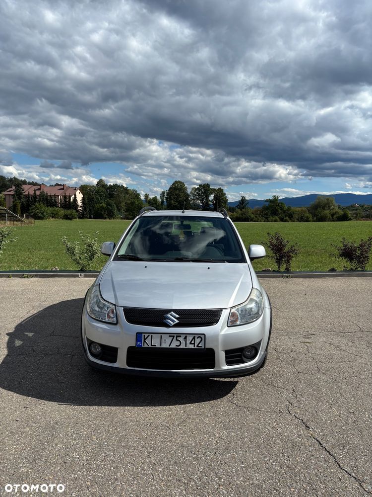 Suzuki SX4 1.6 VVT 4x4 Club - 1