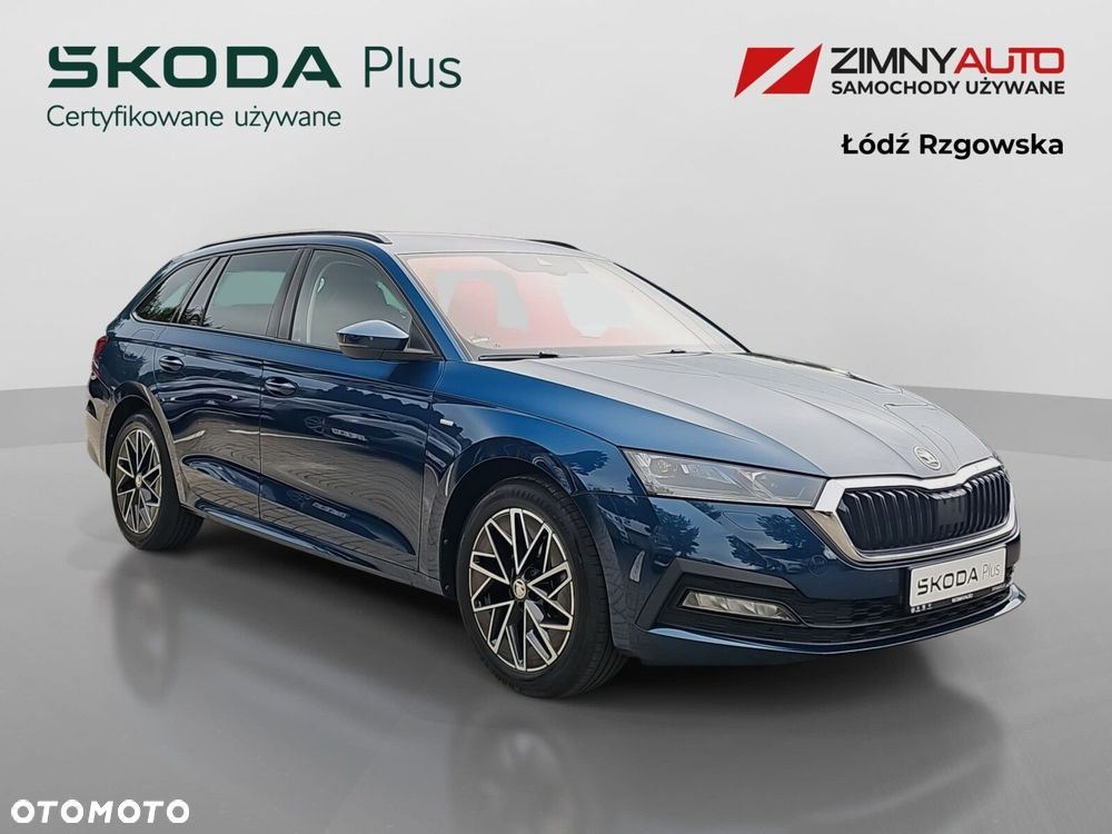 Skoda Octavia 2.0 TDI Ambition DSG - 4