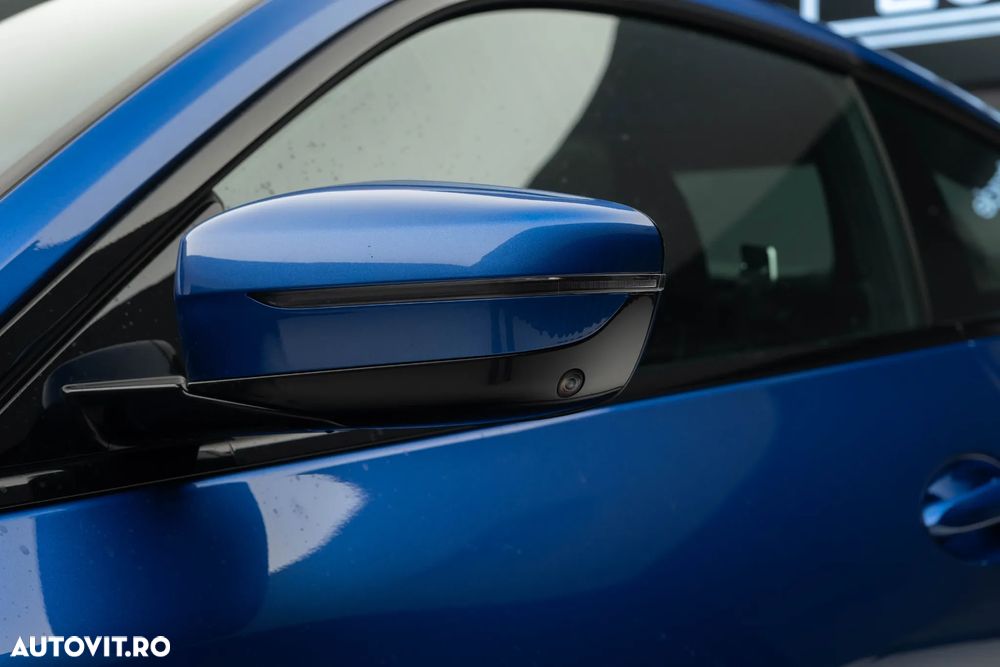 BMW M4 M440i AT MHEV - 9