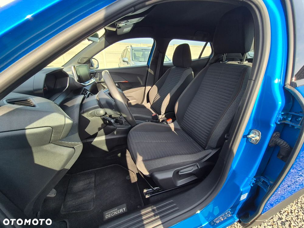 Peugeot 2008 PureTech 100 Active S&S BVM6 - 12