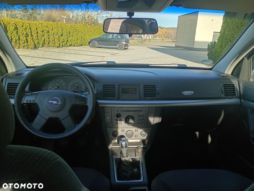 Opel Vectra 1.8 Elegance - 5
