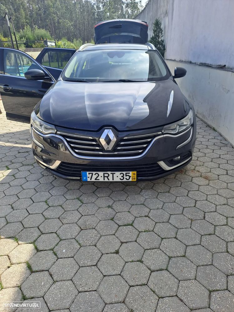 Renault Talisman Sport Tourer 1.6 dCi Intens - 11
