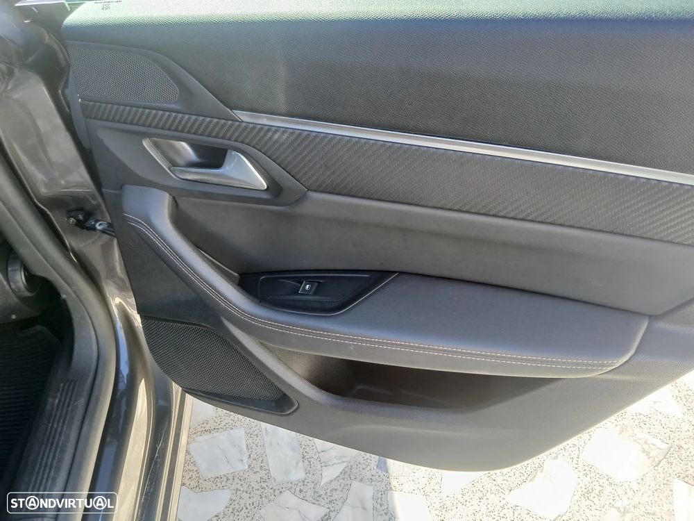 Peugeot 508 SW - 25