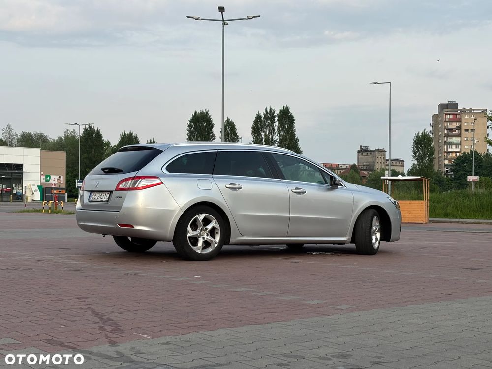 Peugeot 508 2.0 BlueHDi Allure S&S - 13
