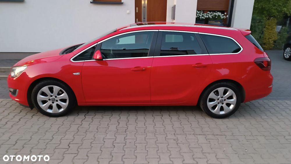 Opel Astra 2.0 CDTI Exklusiv - 5
