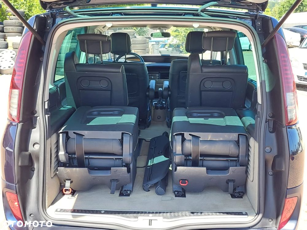 Renault Espace 2.0 dCi 175 FAP Initiale - 10