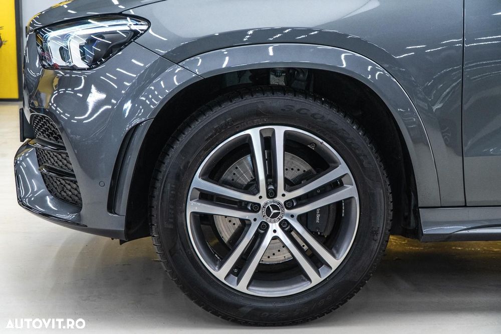Mercedes-Benz GLE 300 d 4MATIC 9G-TRONIC AMG Line - 41