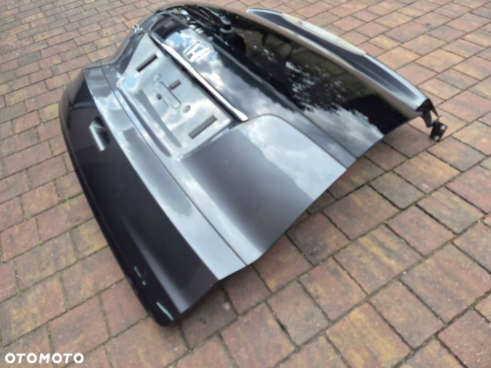 klapa bagaznika kamera kompletna honda crv iv - 3