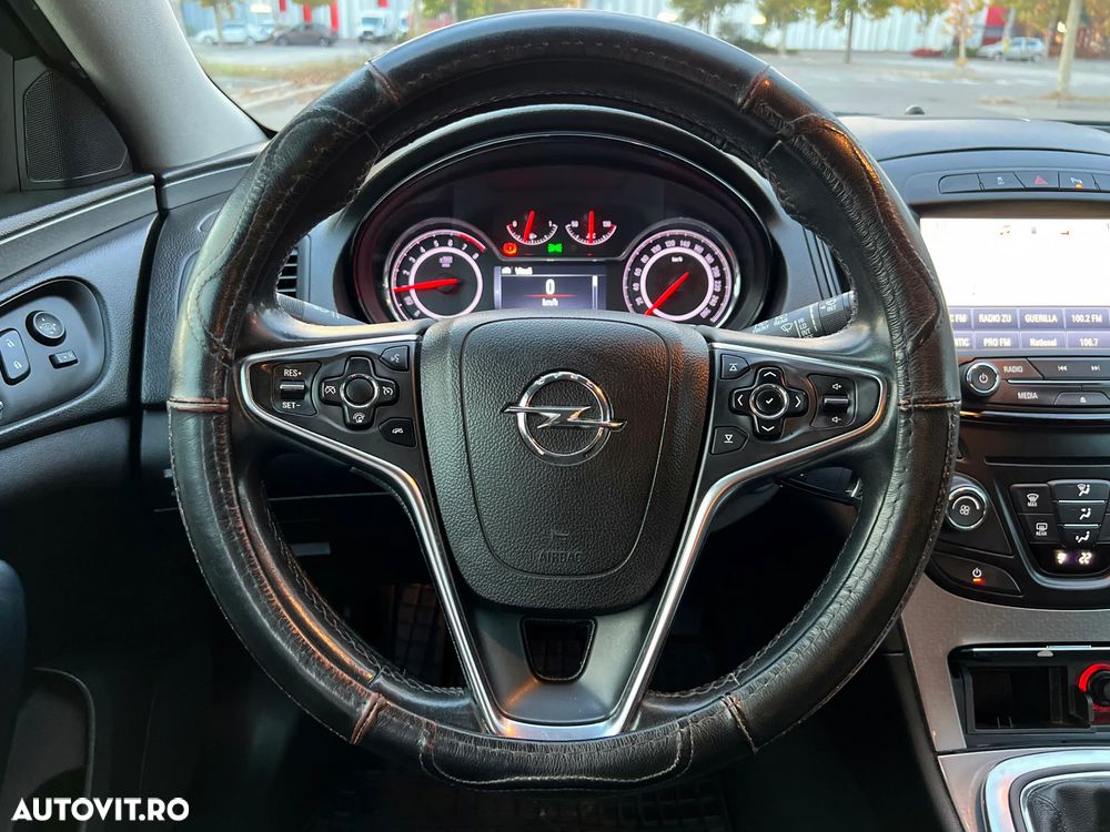 Opel Insignia 1.4 Turbo ECOTEC Start/Stop Drive - 15