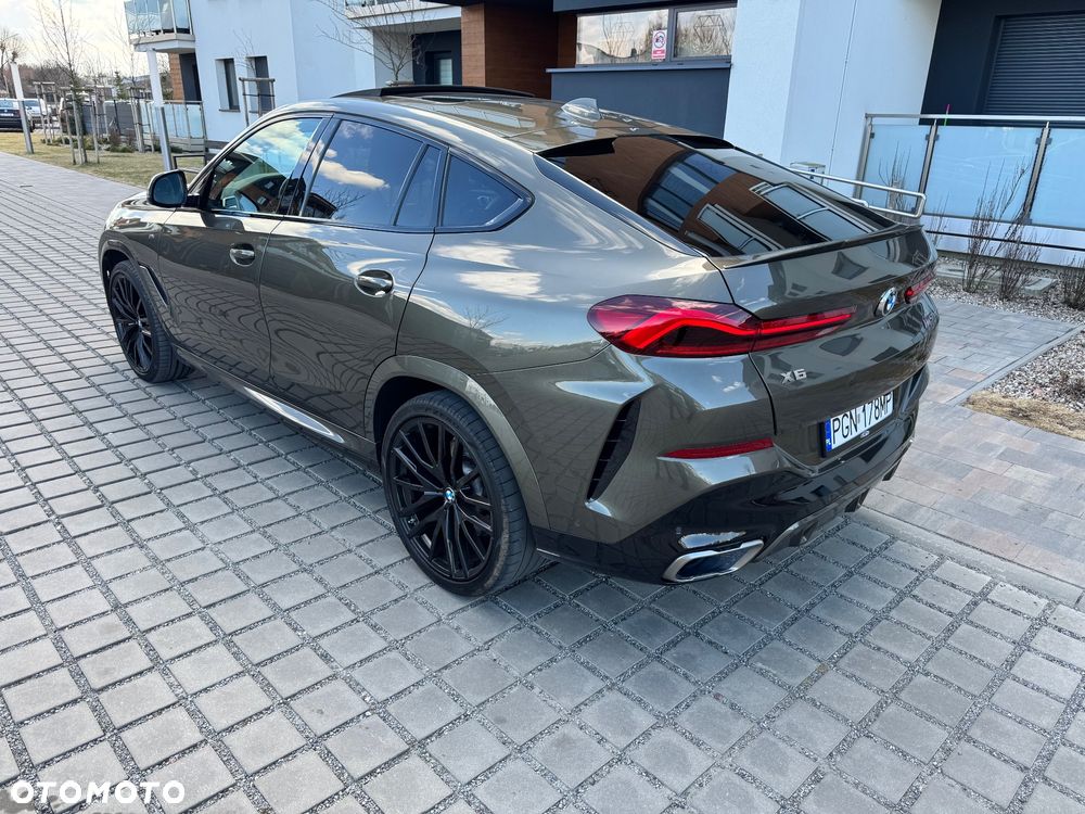 BMW X6 - 9
