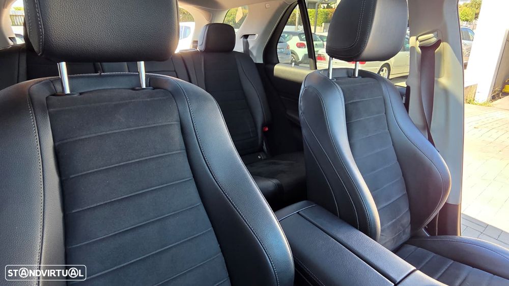 Mercedes-Benz GLE 400 d 4Matic - 41