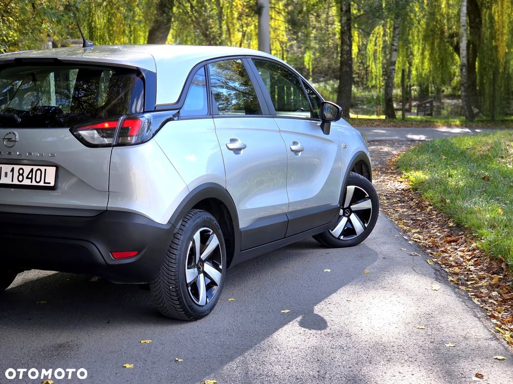 Opel Crossland X 1.2 Edition - 12