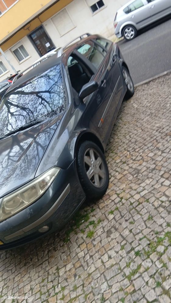 Renault Laguna Break - 4