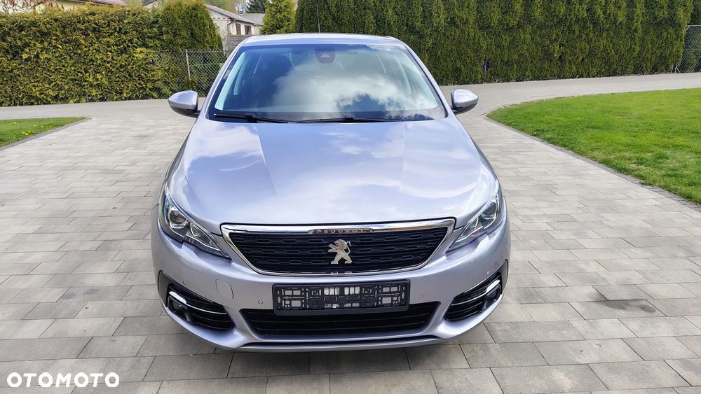 Peugeot 308 - 2