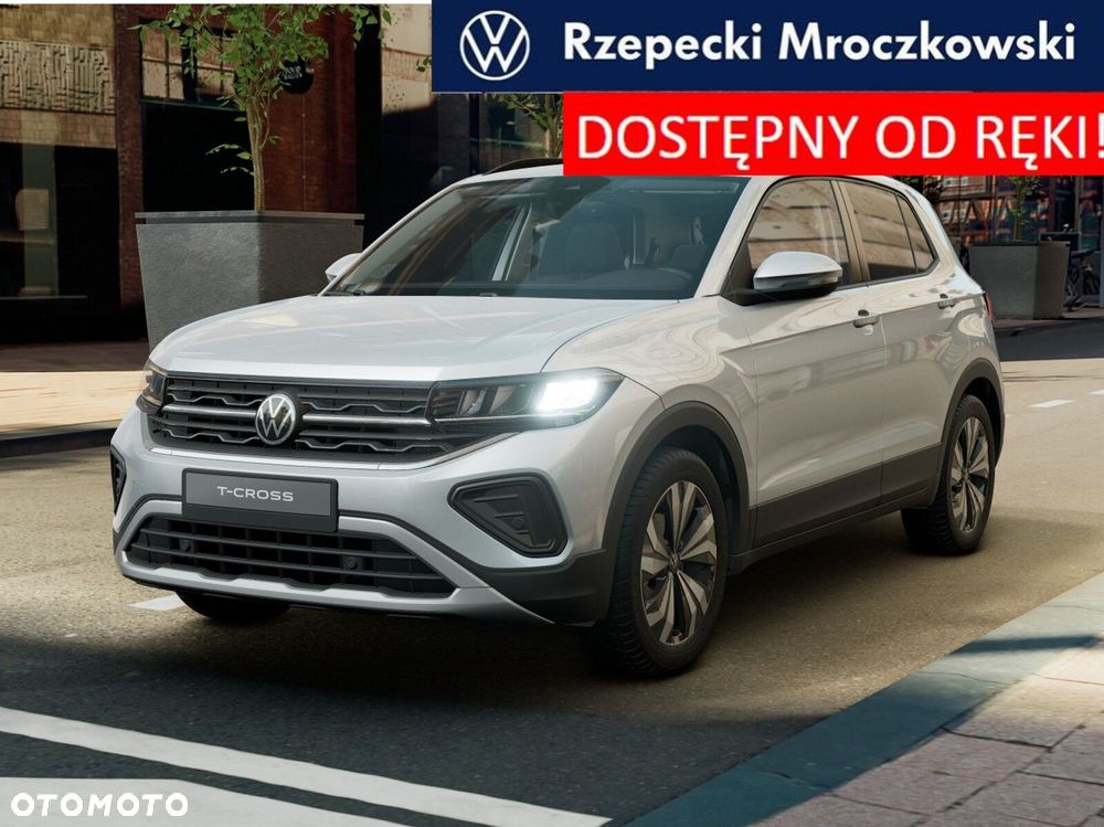 Volkswagen T-Cross - 1