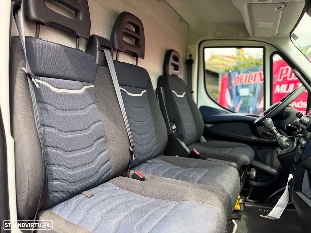 Iveco Daily 3.0 70C18H 7000 - 24