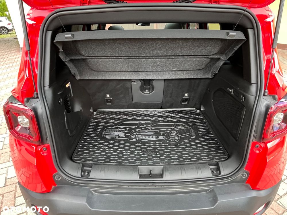 Jeep Renegade 1.3 GSE T4 Turbo 80th Anniversary FWD S&S - 20