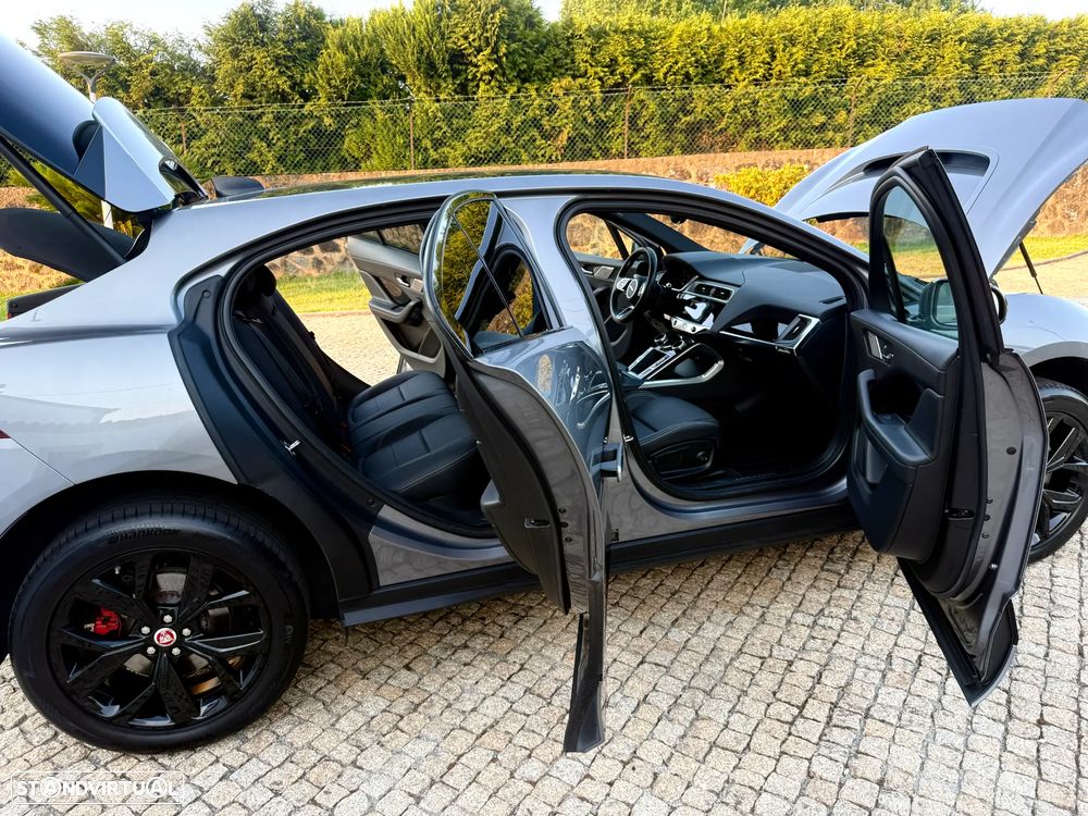 Jaguar I-Pace Black AWD Aut. - 47