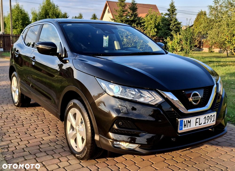 Nissan Qashqai 1.6 DIG-T N-Connecta - 11