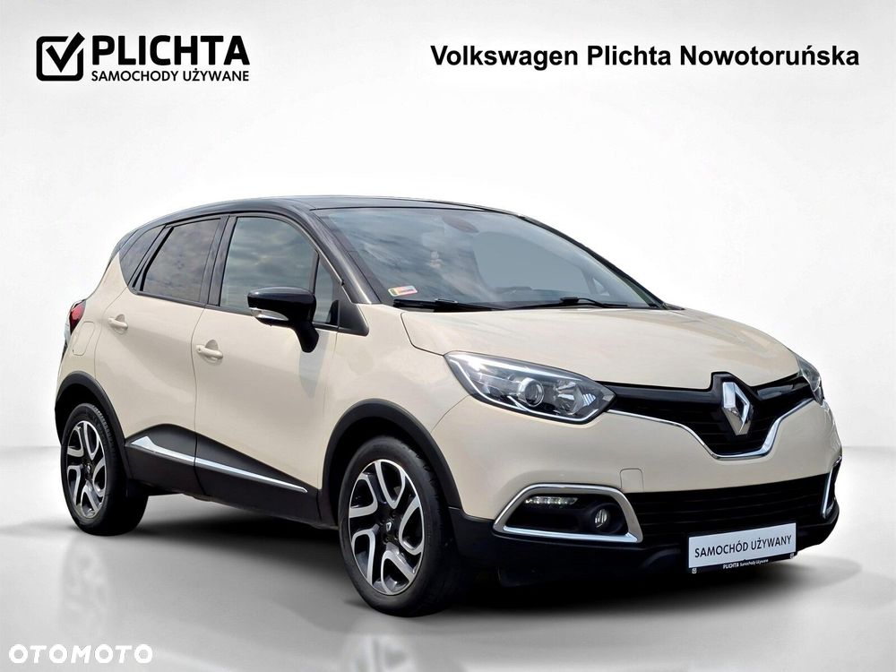 Renault Captur 1.2 Energy TCe Intens EDC EU6 - 8