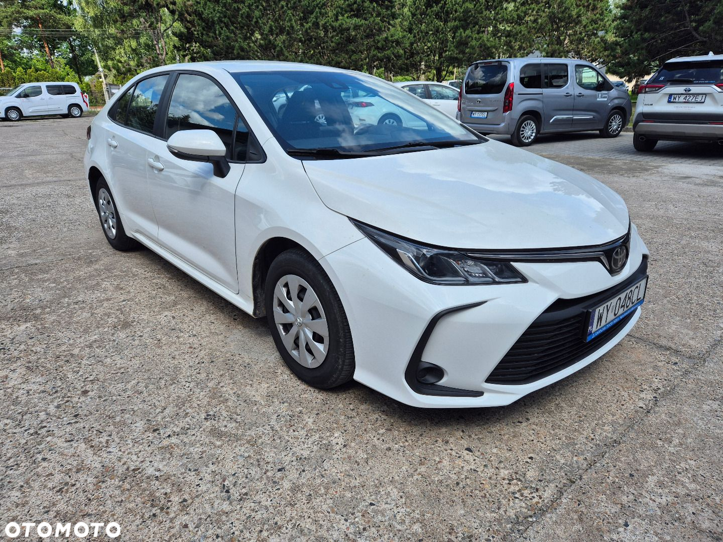 Toyota Corolla - 5
