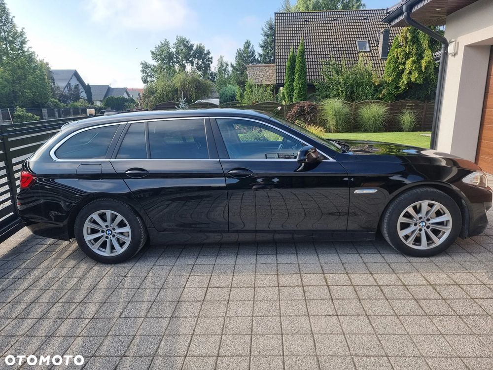 BMW Seria 5 - 7