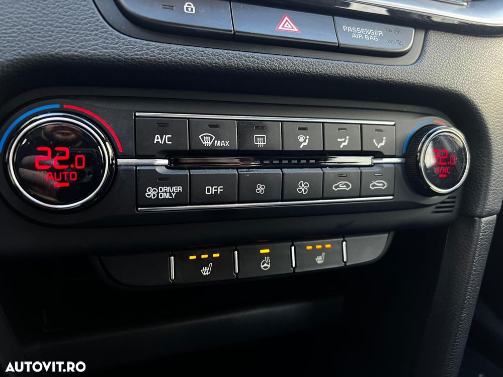 KIA Xceed 2020 — imagine 15