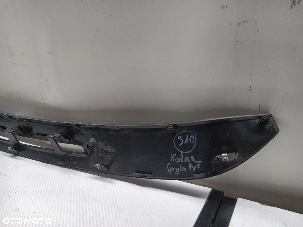 SPOILER LISTWA KLAPY SKODA KODIAQ 565827044 - 6