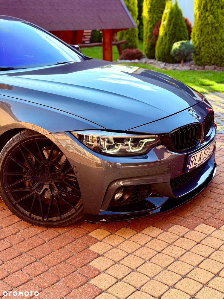 BMW Seria 4 440i xDrive M Sport - 5