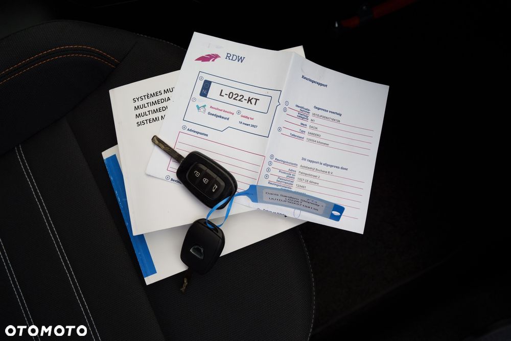 Dacia Sandero Stepway TCe 90 Comfort - 32