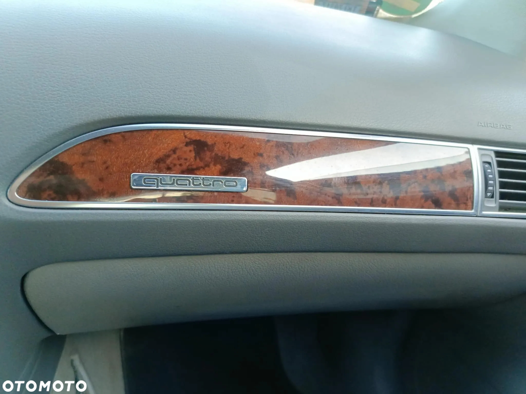 Audi A6 4.2 Quattro Tiptronic - 12