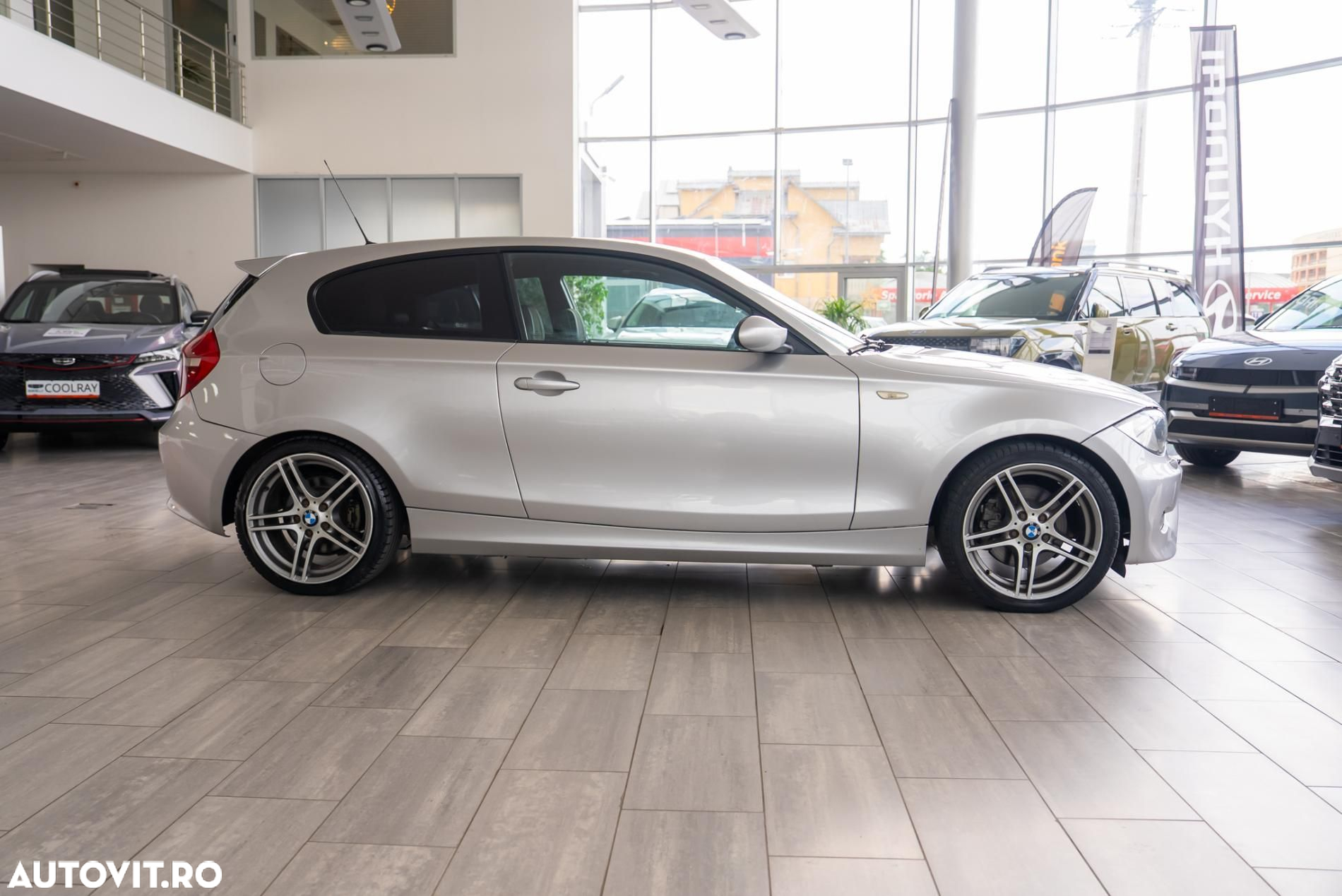 BMW Seria 1 118d DPF Aut. - 11
