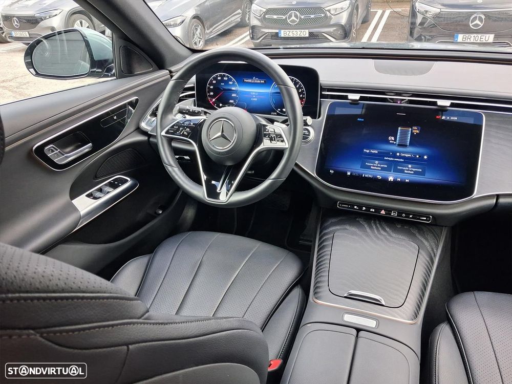 Mercedes-Benz E 300 - 16