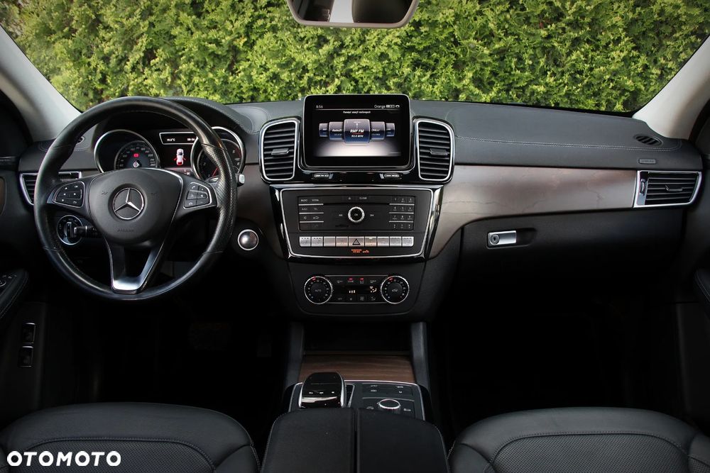 Mercedes-Benz GLE Coupe 350 d 4-Matic - 15